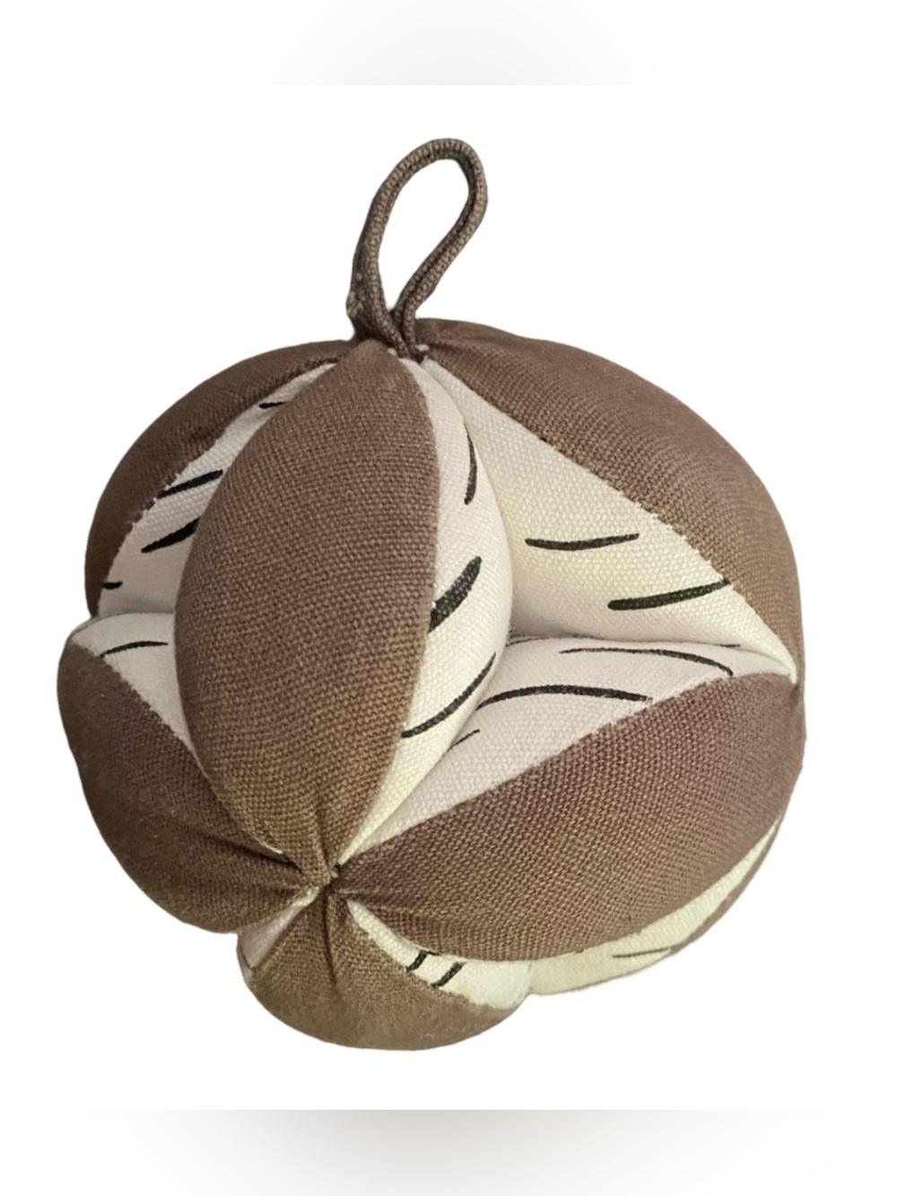Lovevery Play Mat Gym Montessori Organic Cotton High Contrast Ball Replacement